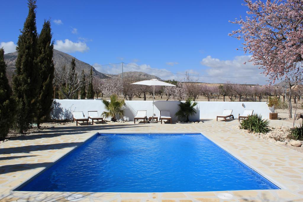Luxe Bed & Breakfast Casa Paco Velez Rubio Exterior photo
