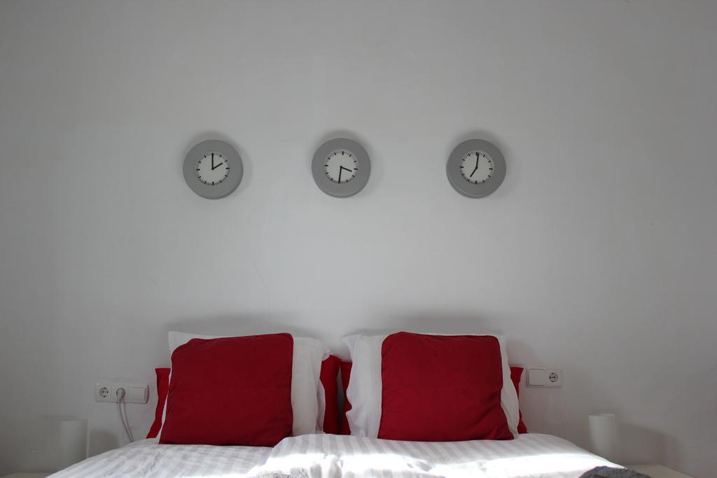 Luxe Bed & Breakfast Casa Paco Velez Rubio Exterior photo