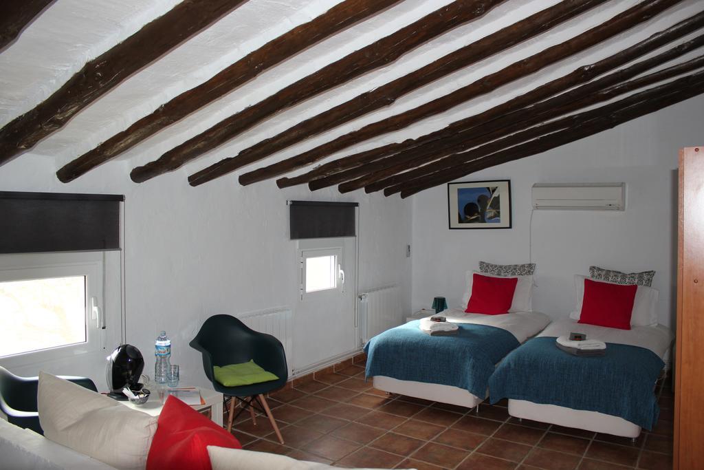 Luxe Bed & Breakfast Casa Paco Velez Rubio Exterior photo