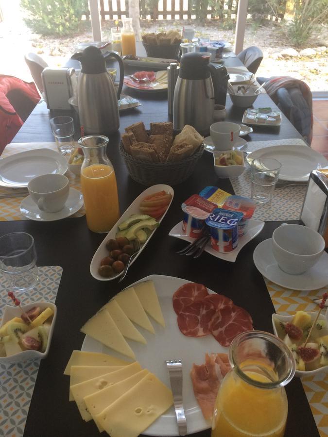 Luxe Bed & Breakfast Casa Paco Velez Rubio Exterior photo