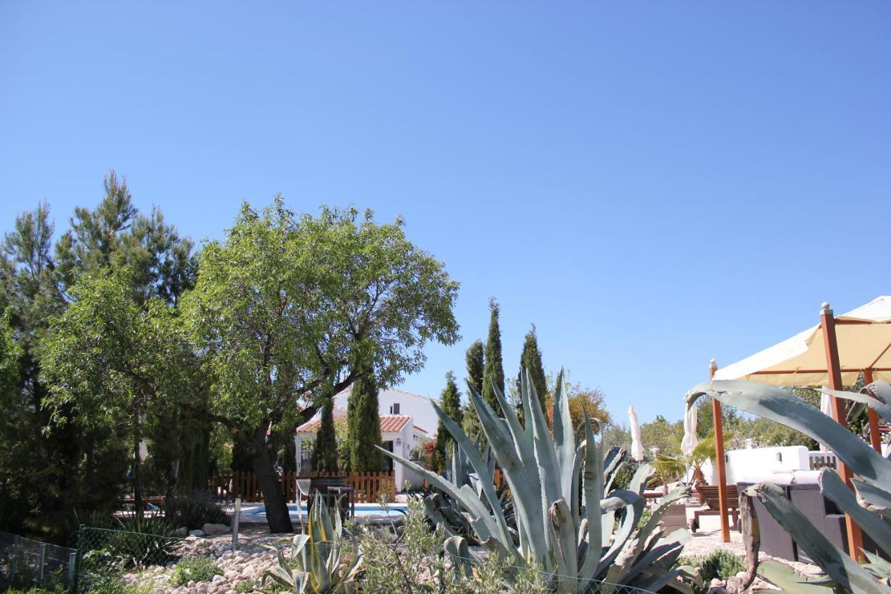 Luxe Bed & Breakfast Casa Paco Velez Rubio Exterior photo