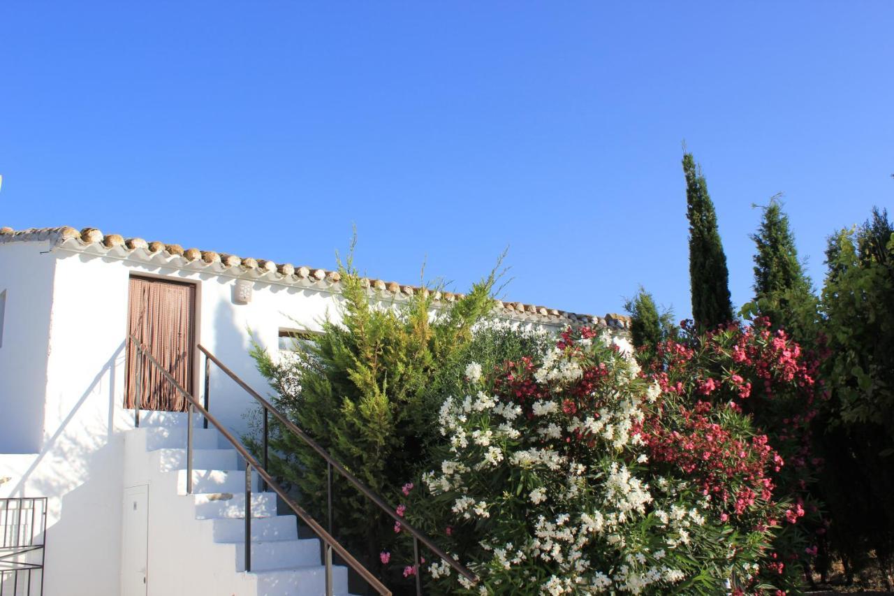 Luxe Bed & Breakfast Casa Paco Velez Rubio Exterior photo
