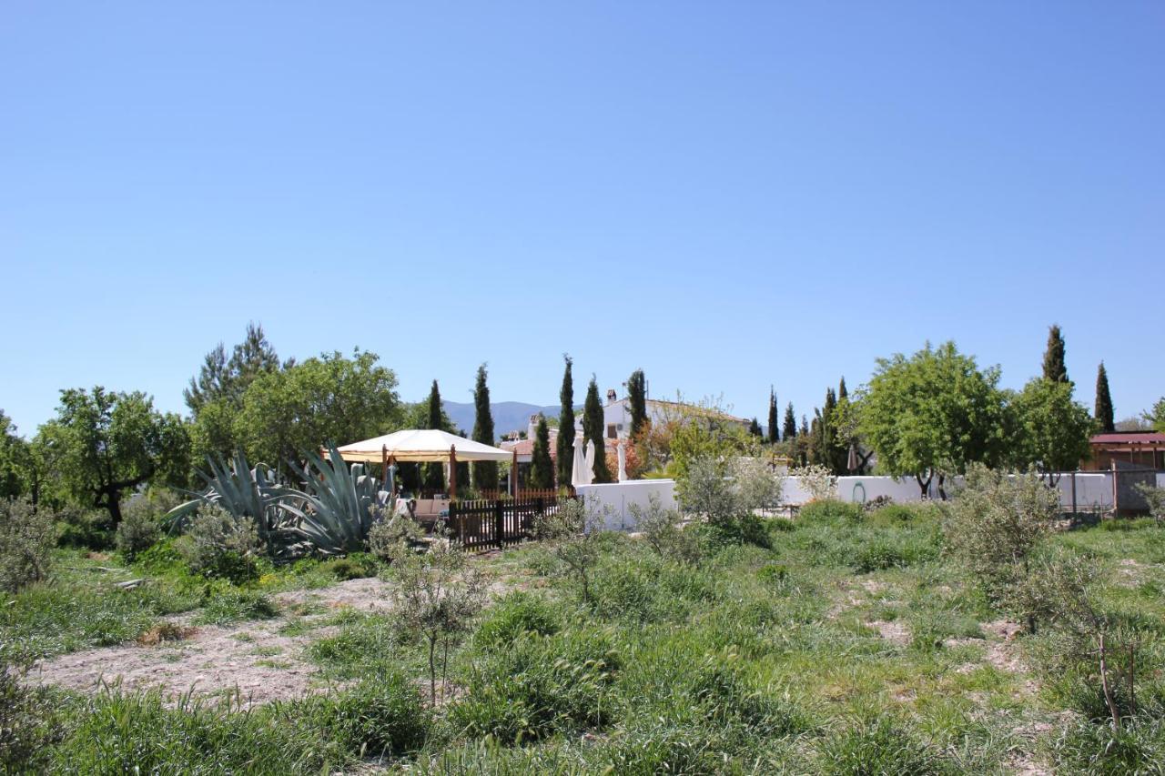 Luxe Bed & Breakfast Casa Paco Velez Rubio Exterior photo
